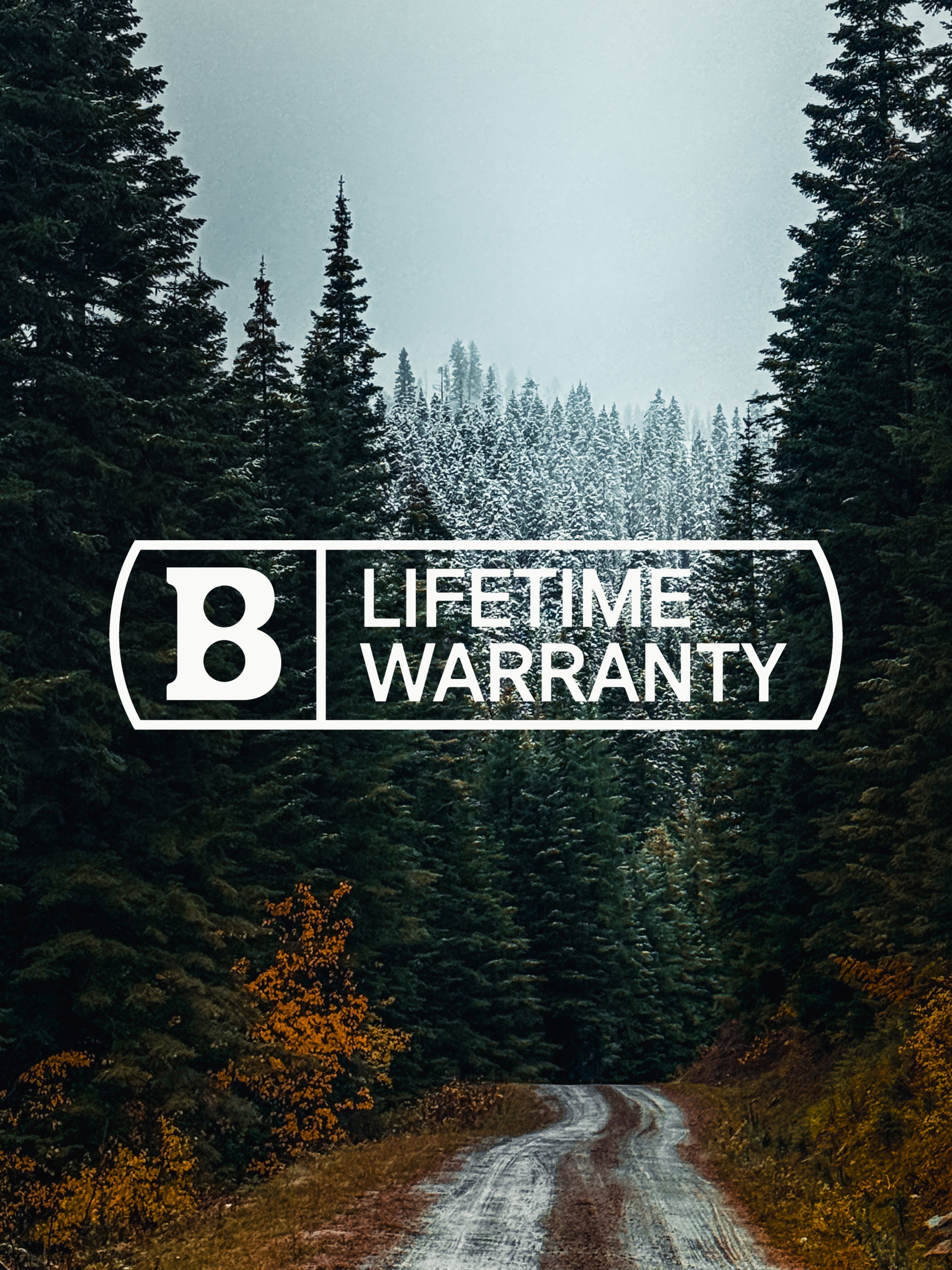 Warranty, Simplified: We'll Take Care of You