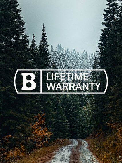 Warranty, Simplified: We'll Take Care of You