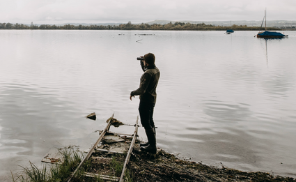 Wildlife Viewing Etiquette: See More, Disturb Less