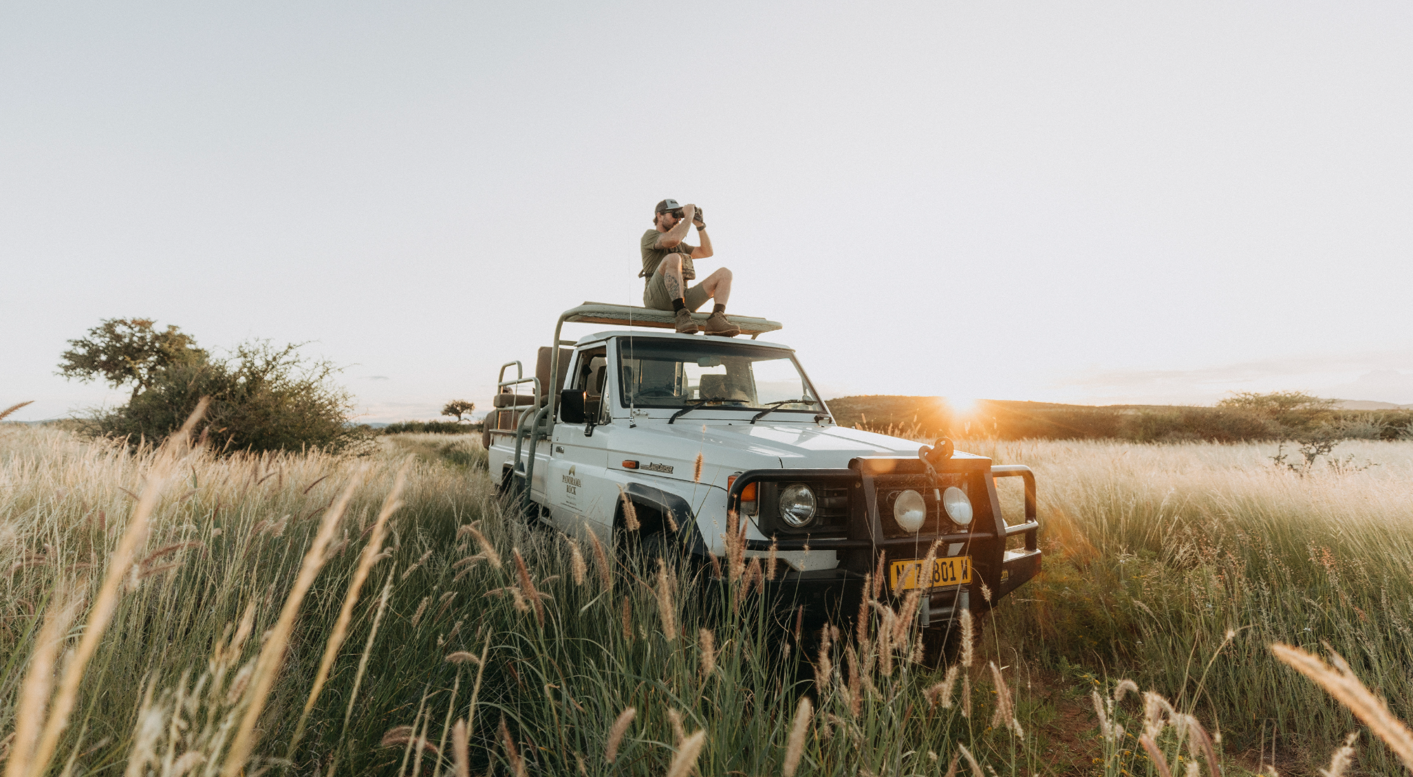 How To Set Up Binoculars