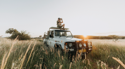 How To Set Up Binoculars