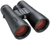 Bushnell Engage black binoculars on a transparent background