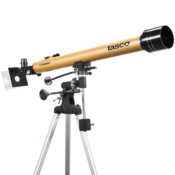 Luminova 900mm x 60mm Refractor Telescope | Bushnell Outdoors