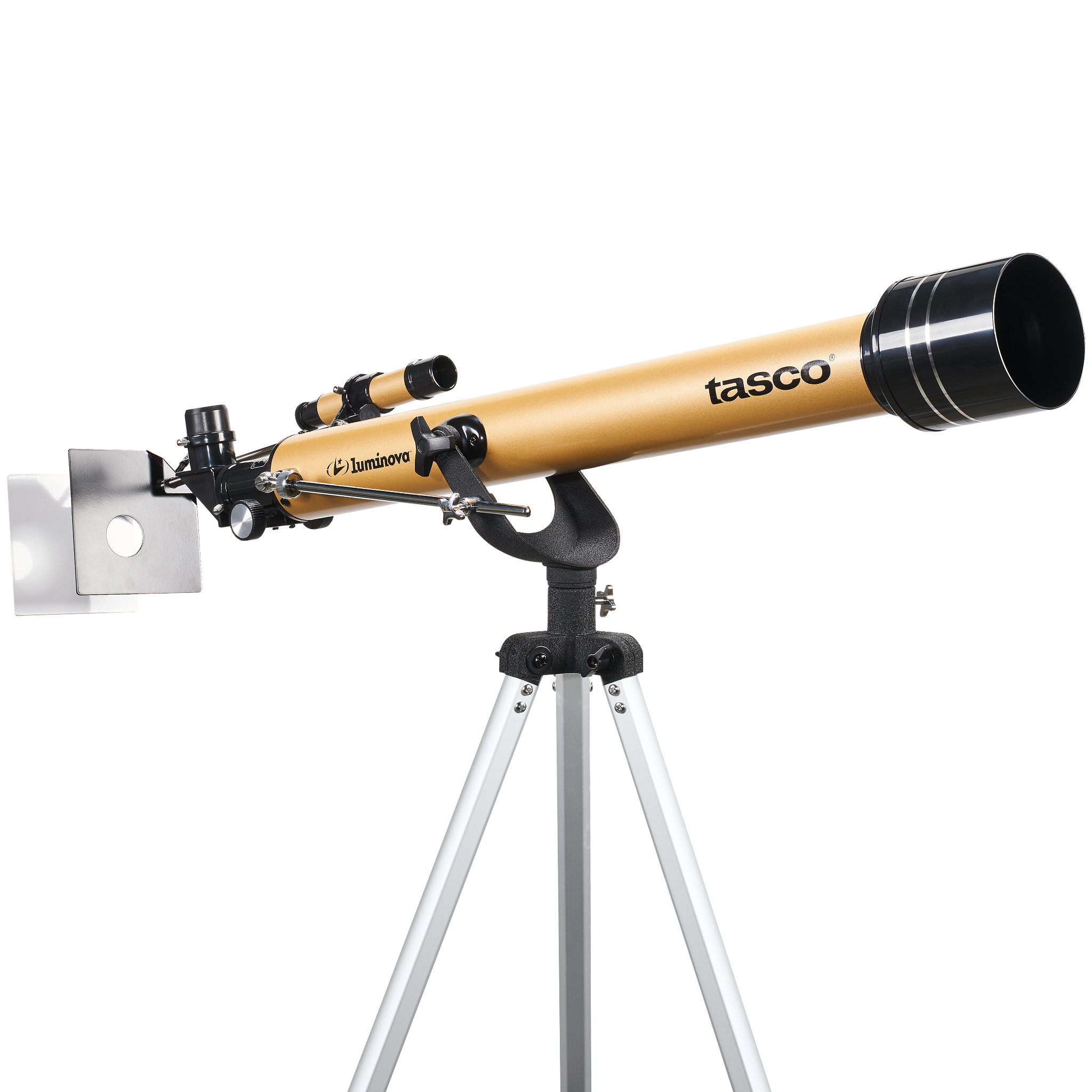 Luminova 800mmx60mm Telescope | Bushnell Outdoors