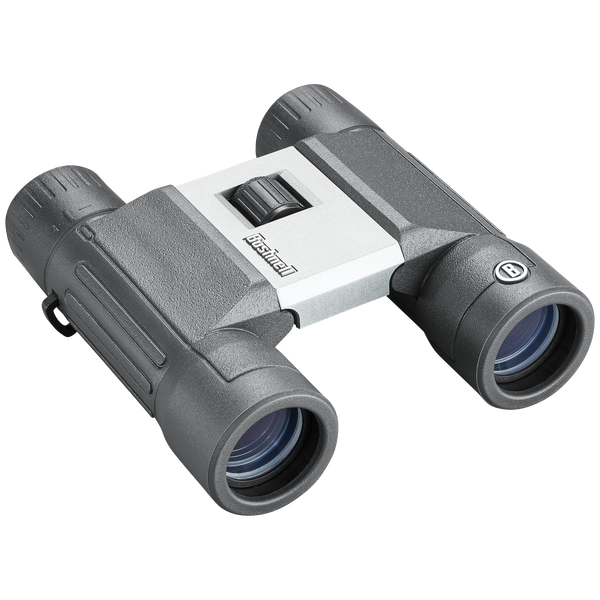 Front right view of Bushnell PowerView 2 roof prism binoculars