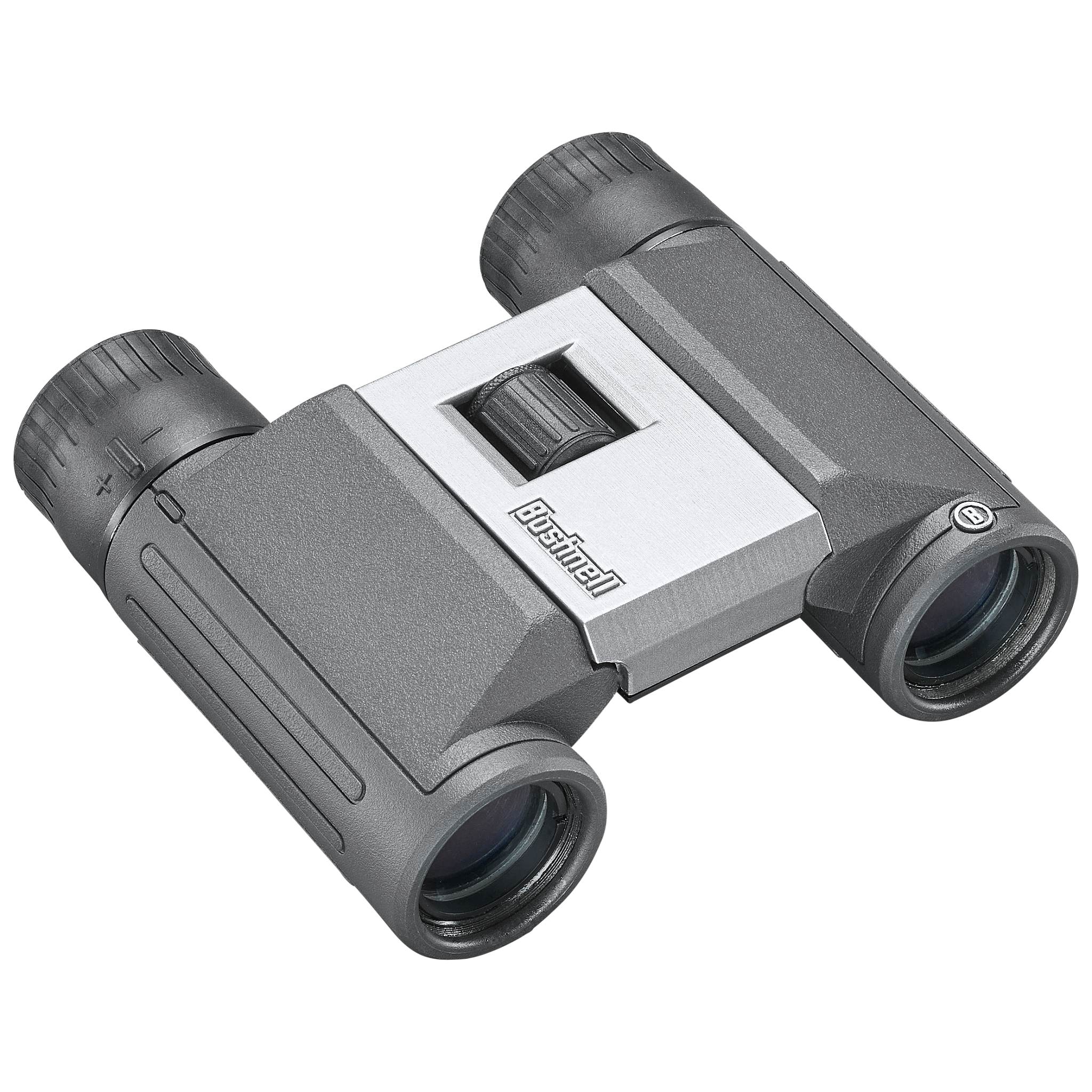 VALKEE 2 シルバー Powerview 2 8x21 Folding Roof Prism Binoculars | Bushnell Outdoors