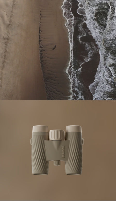 Binocular color switcher video