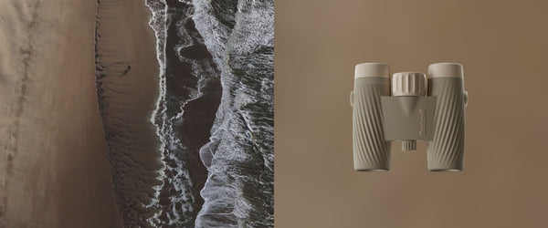 Binocular color switcher video